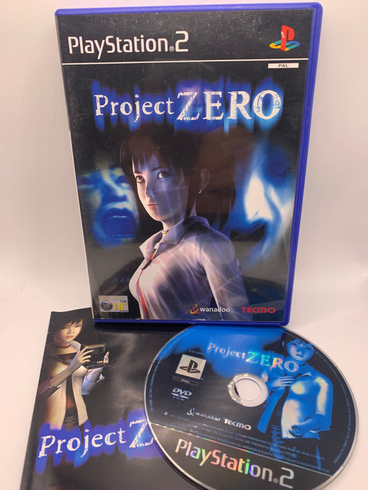 Project Zero – Playstation 2
