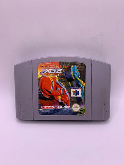 Extreme-G 2 – Nintendo 64
