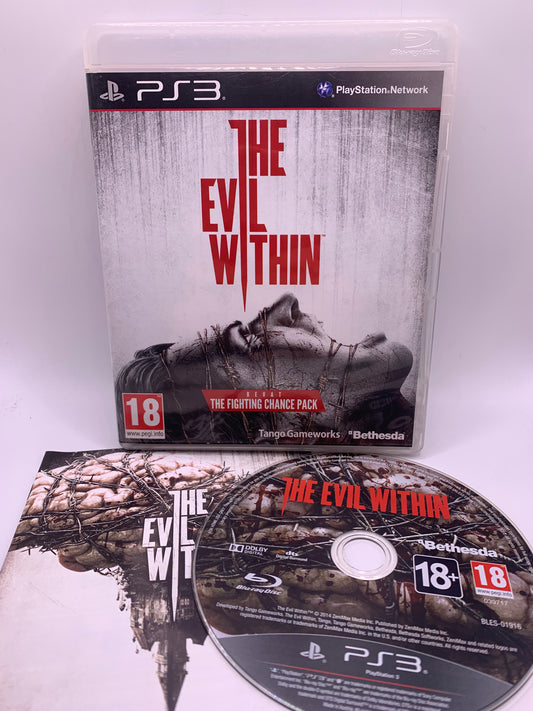 The Evil Within – Playstation 3