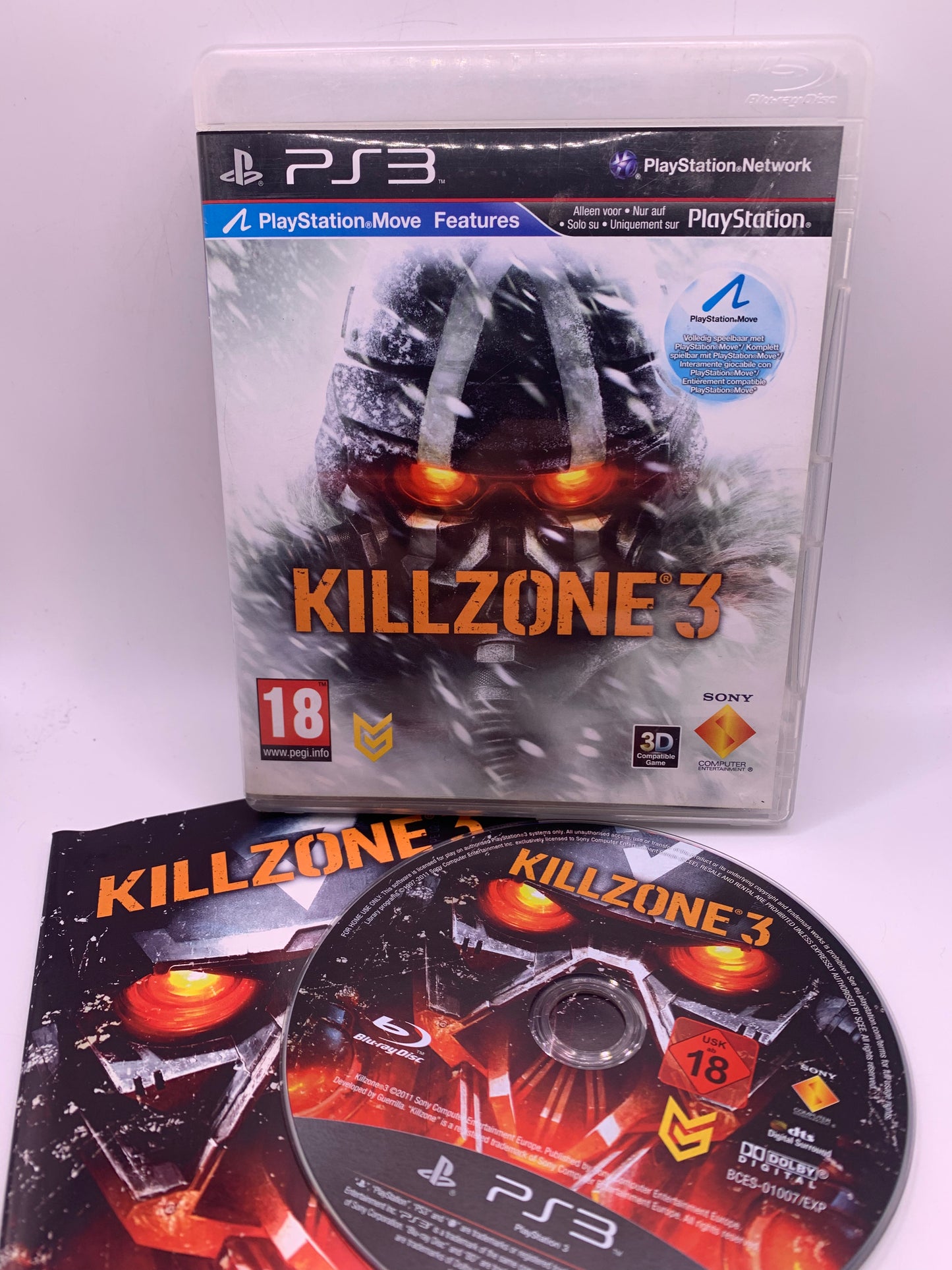 Killzone 3 – Playstation 3