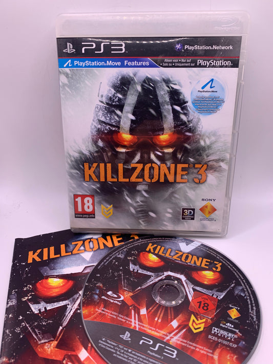 Killzone 3 – Playstation 3