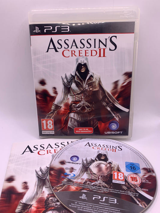 Assassin’s Creed II – Playstation 3