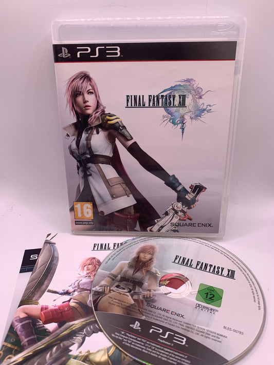 Final Fantasy XIII – Playstation 3