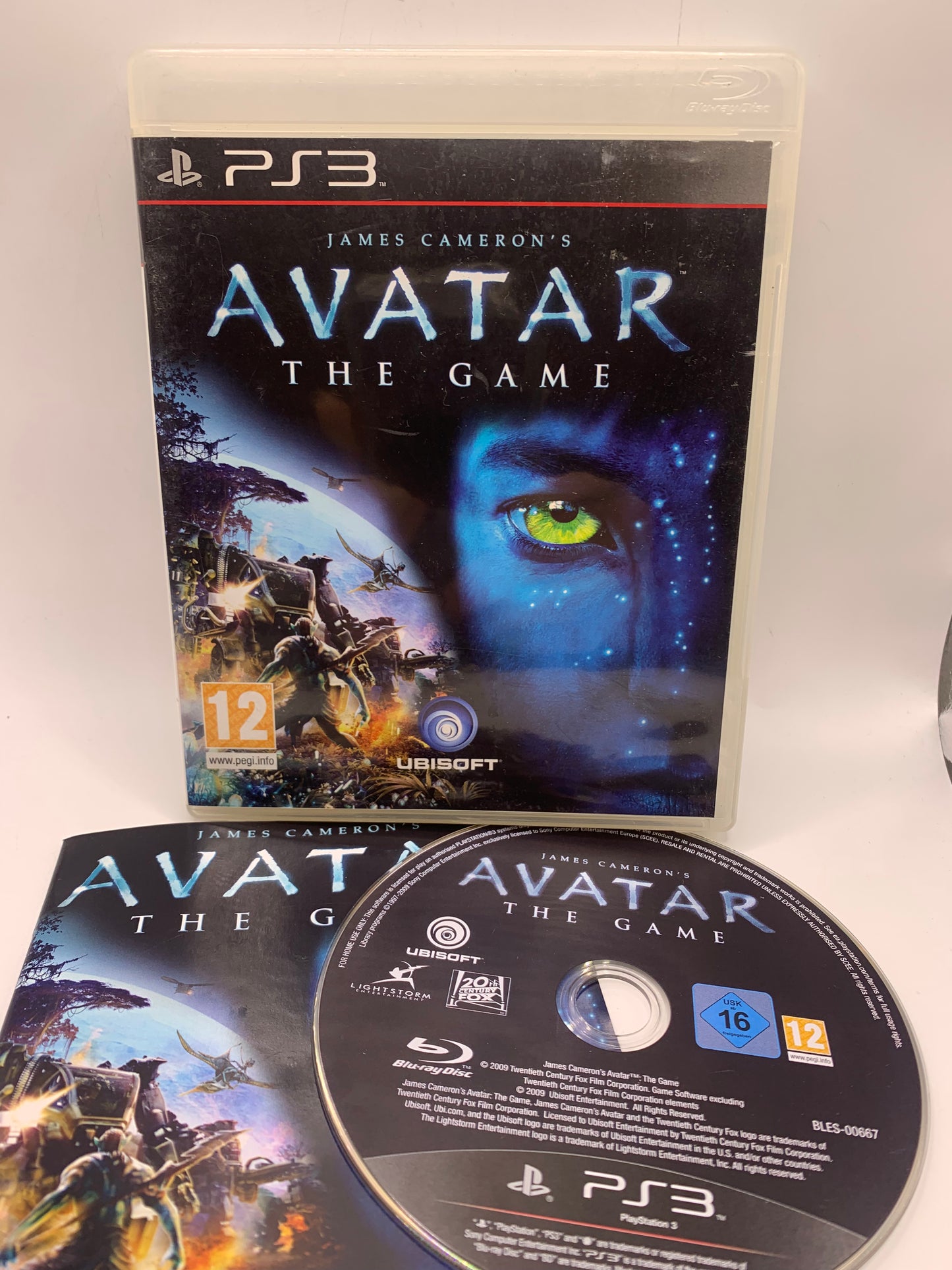 Avatar: The Game – Playstation 3