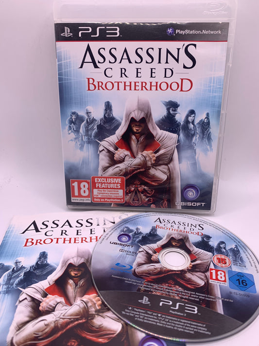 Assassin’s Creed: Brotherhood – Playstation 3
