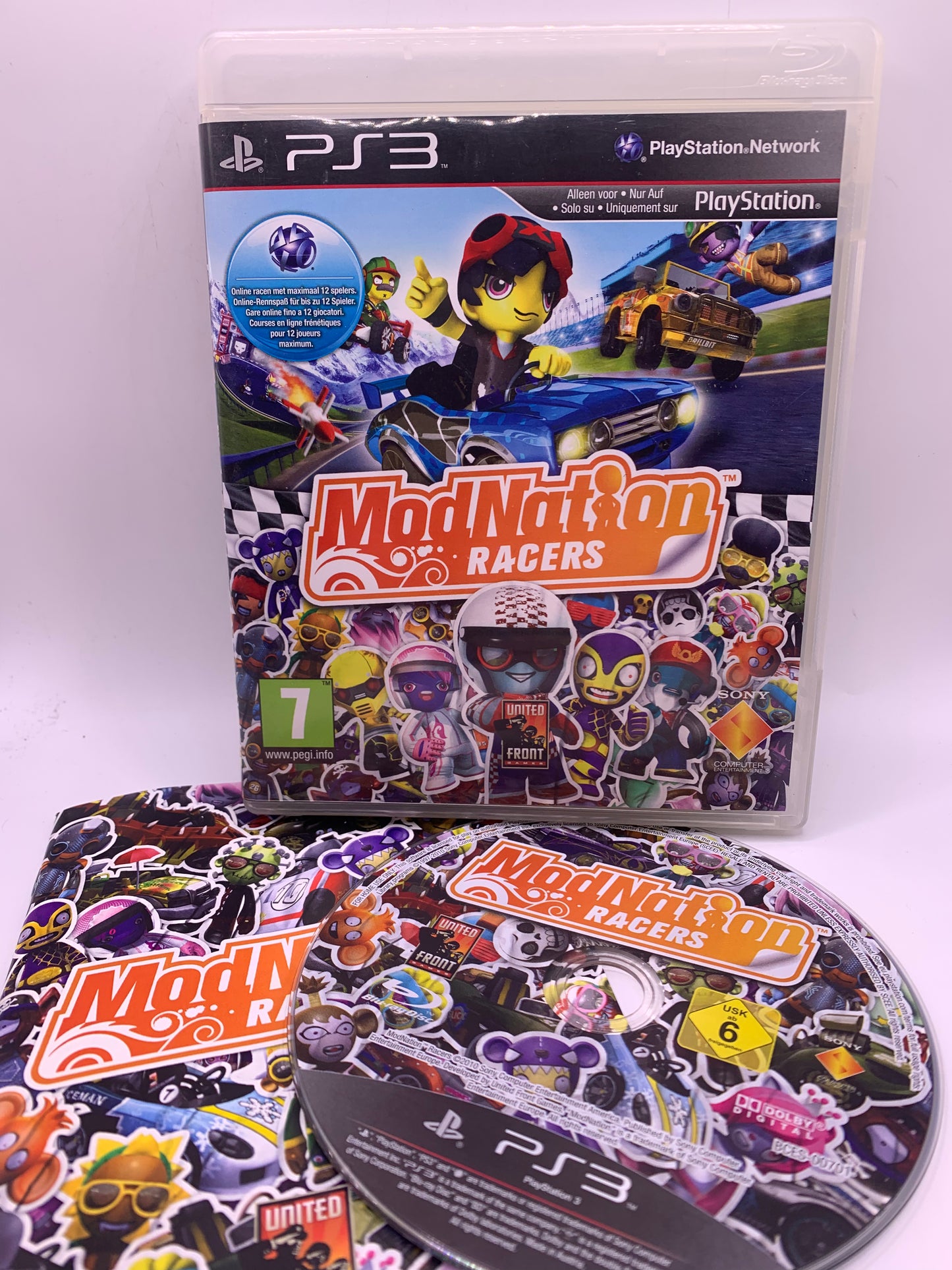ModNation Racers – Playstation 3