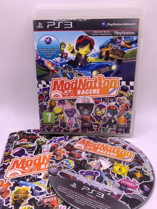 ModNation Racers – Playstation 3