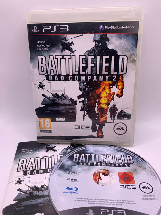 Battlefield: Bad Company 2 – Playstation 3