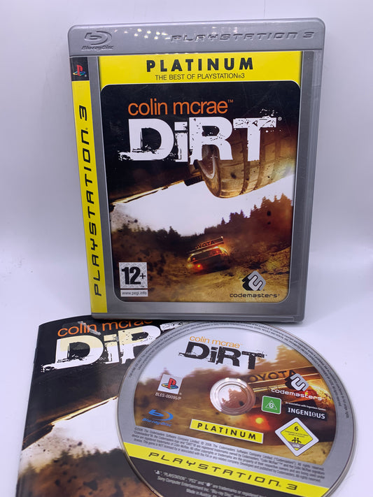 Colin McRae: DiRT (Platinum) – Playstation 3