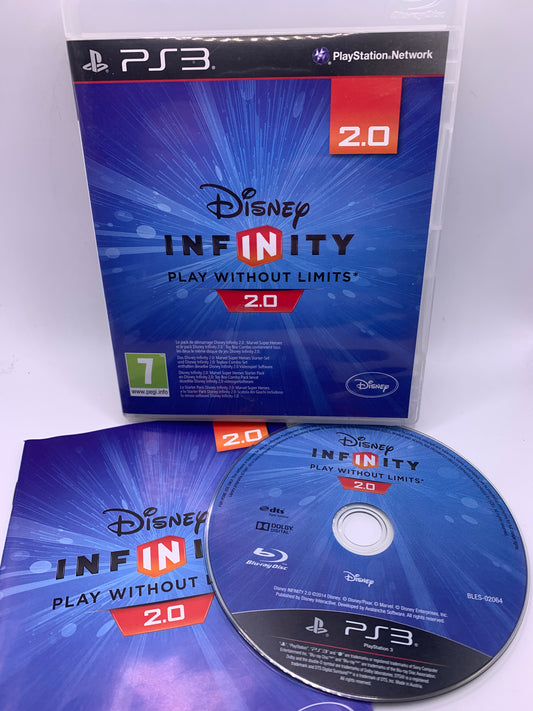 Disney Infinity 2.0: Play Without Limits (Barst in case) – Playstation 3