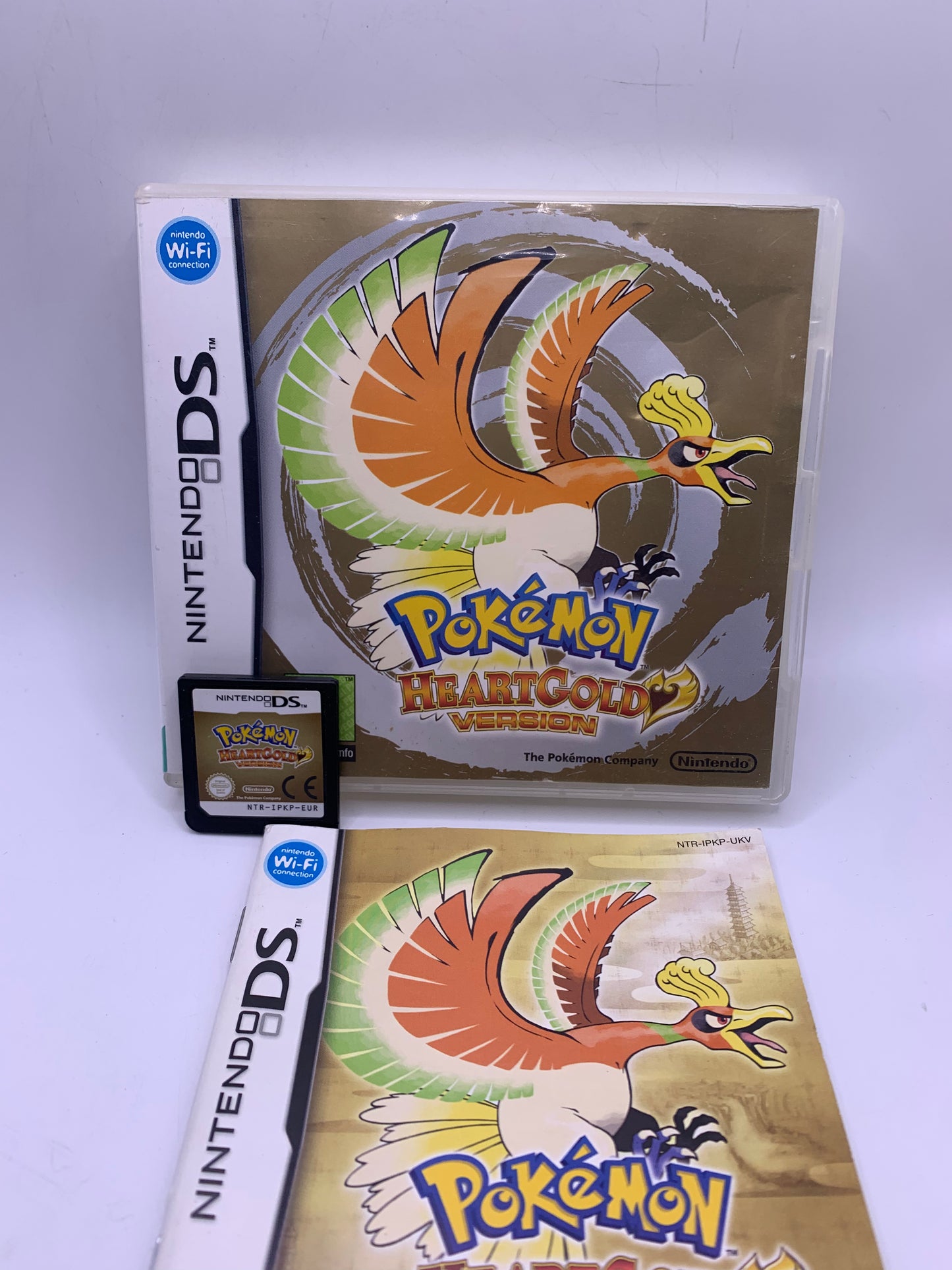 Pokémon HeartGold Version – Nintendo DS