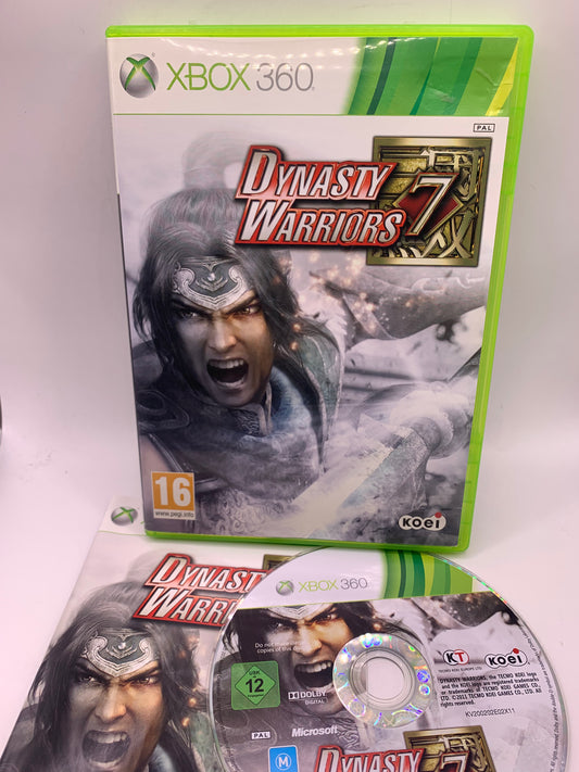 Dynasty Warriors 7 – Xbox 360