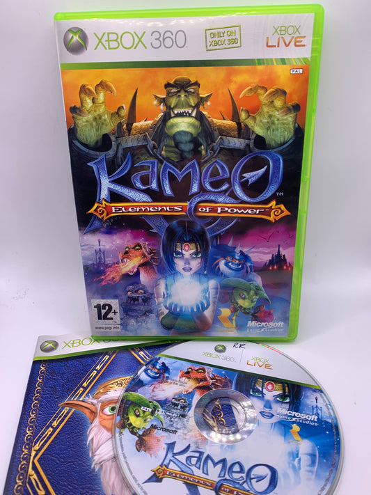 Kameo: Elements of Power – Xbox 360
