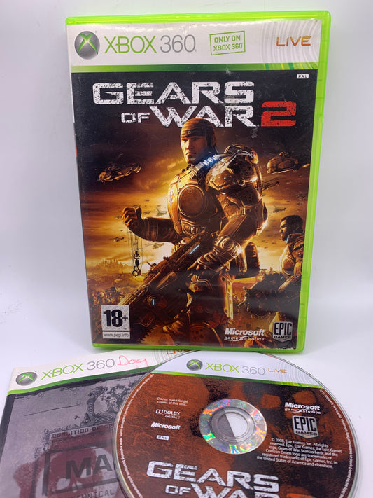 Gears of War 2 – Xbox 360