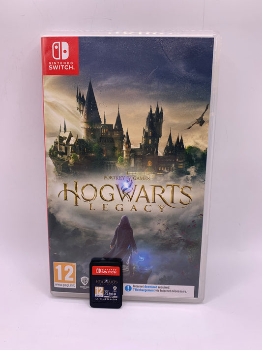 Hogwarts Legacy – Nintendo Switch