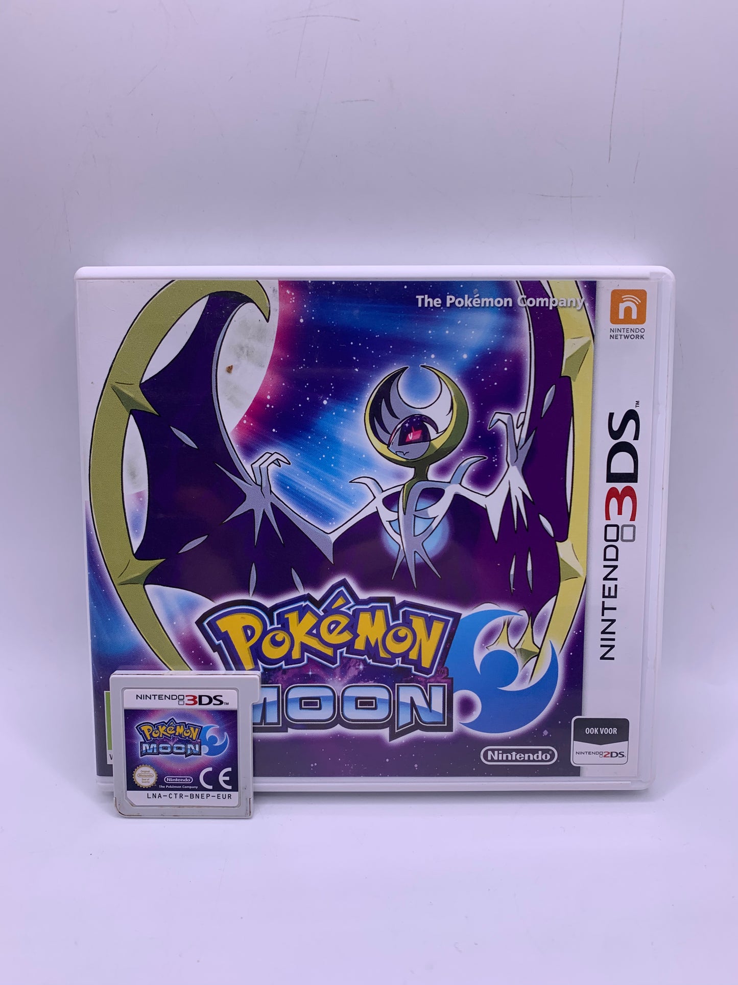 Pokémon Moon – Nintendo 3DS