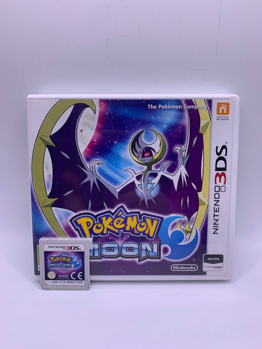 Pokémon Moon – Nintendo 3DS