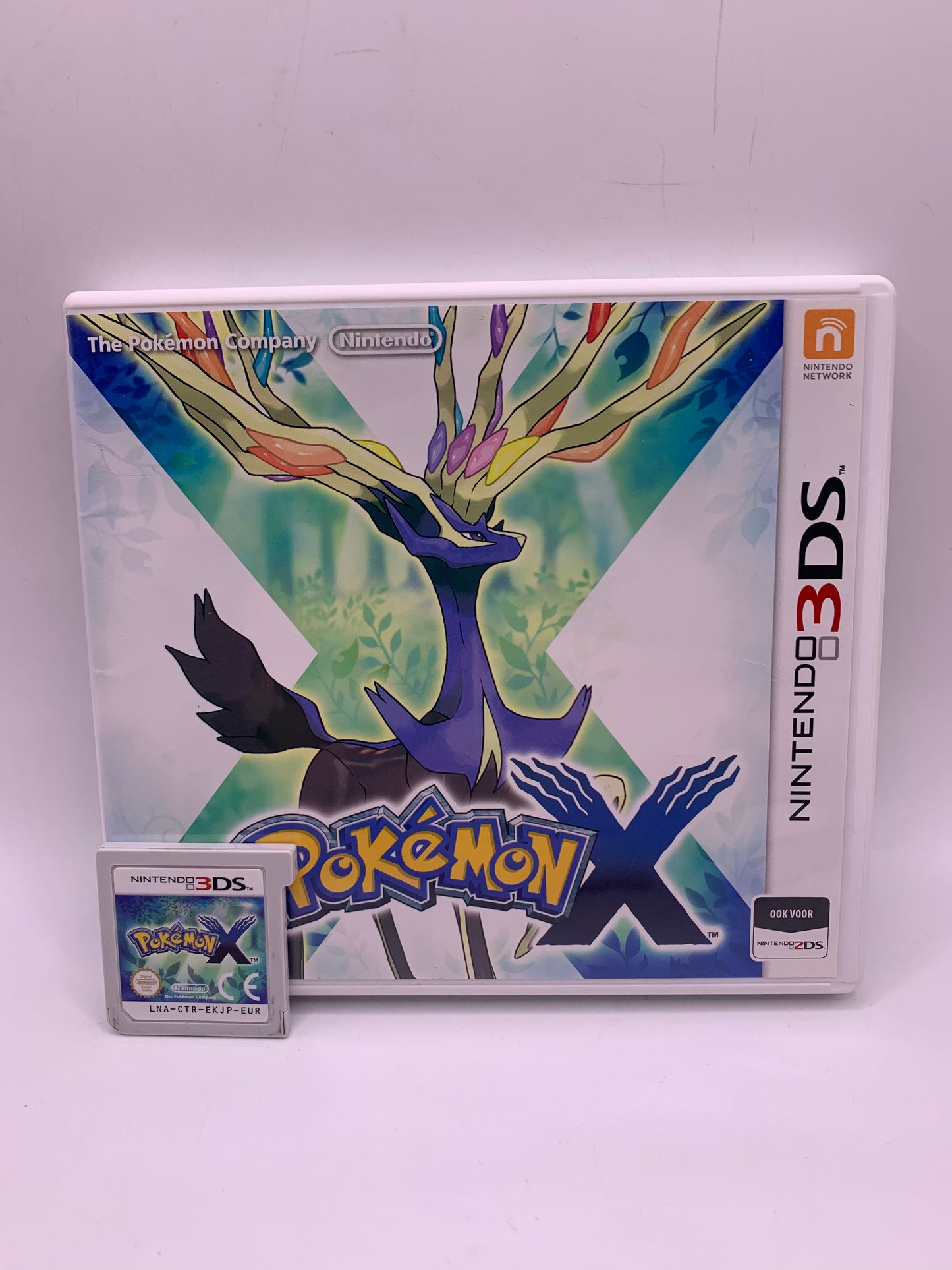 Pokémon X – Nintendo 3DS