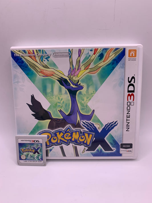 Pokémon X – Nintendo 3DS