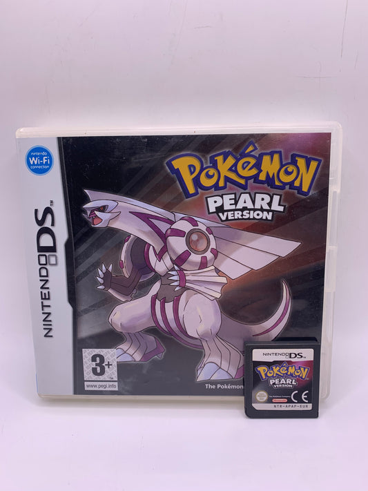 Pokemon: Pearl (Geen handleiding) - Nintendo DS