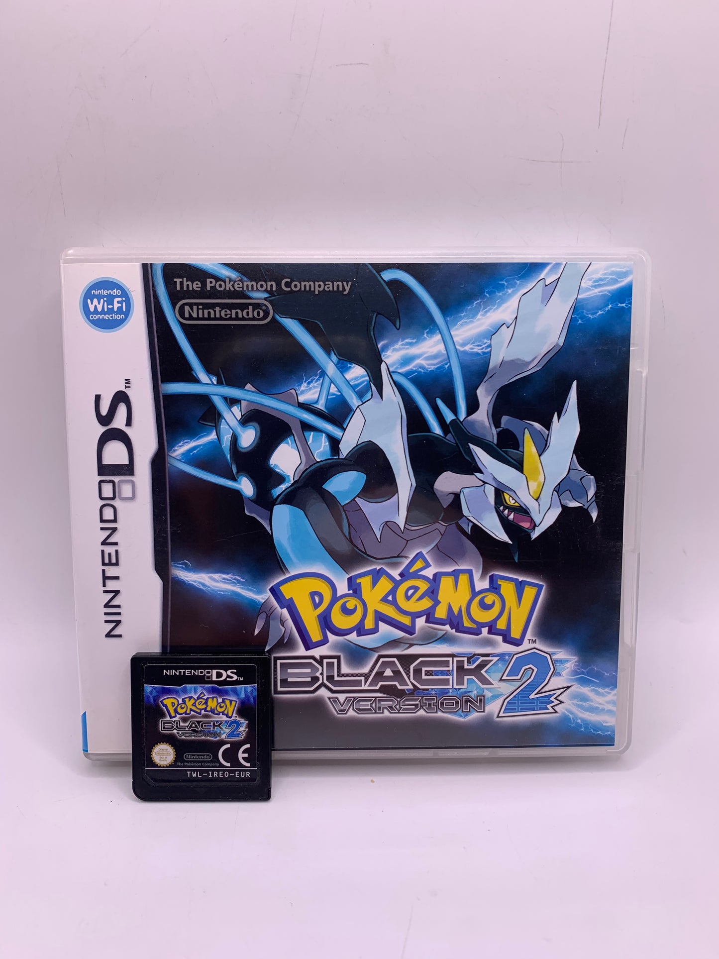 Pokémon Black 2 (Geen handleiding) – Nintendo DS