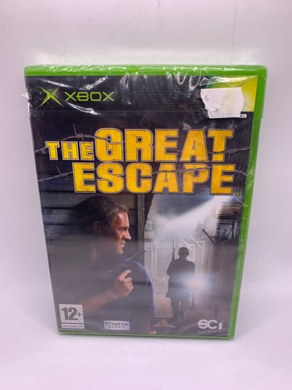 The Great Escape (SEALED) – Xbox Original