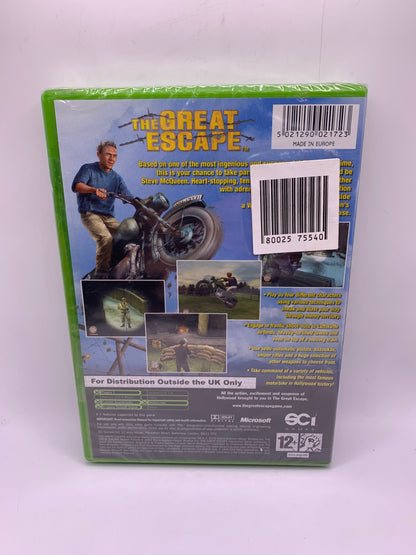 The Great Escape (SEALED) – Xbox Original