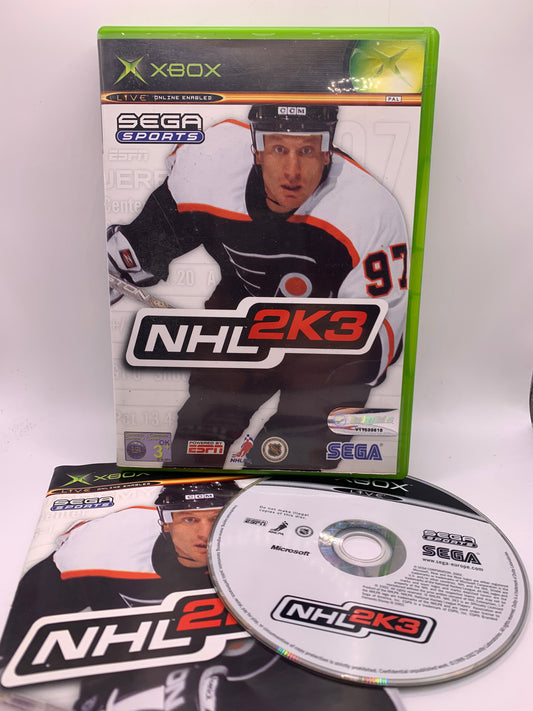 NHL 2K3 – Xbox Original