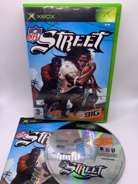 NFL Street – Xbox Original