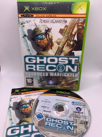 Tom Clancy’s Ghost Recon: Advanced Warfighter (Disc gebruikt) – Xbox Original