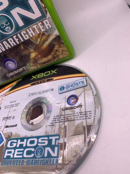 Tom Clancy’s Ghost Recon: Advanced Warfighter (Disc gebruikt) – Xbox Original