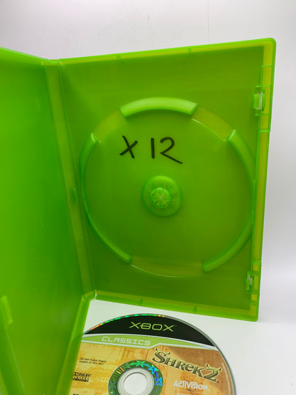 Shrek 2 (Classics, geen handleiding) – Xbox Original