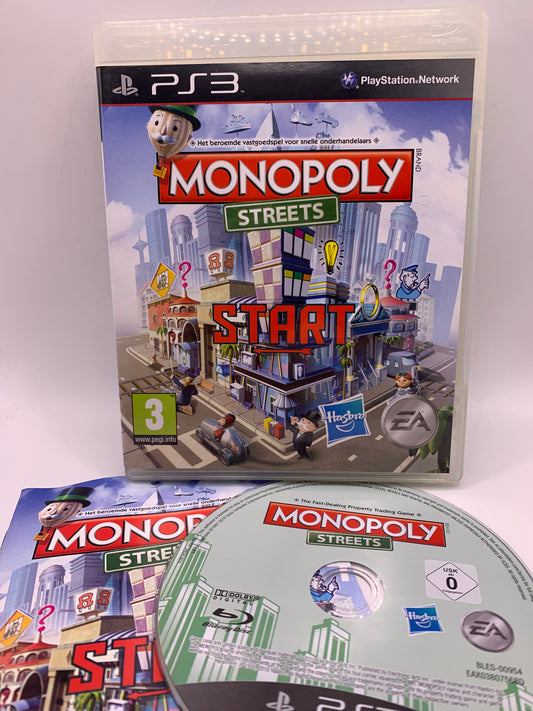 Monopoly Streets – Playstation 3
