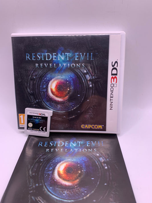 Resident Evil Revelations – Nintendo 3DS