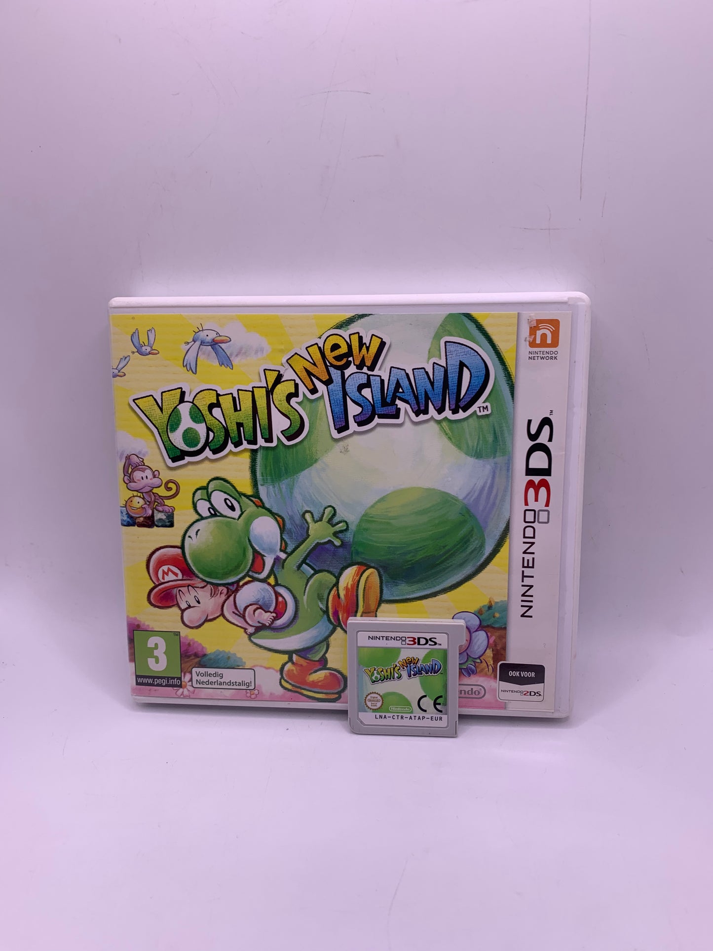 Yoshi’s New Island – Nintendo 3DS