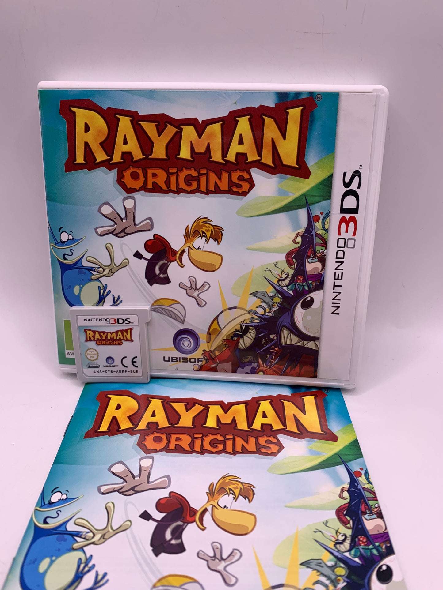 Rayman Origins – Nintendo 3DS