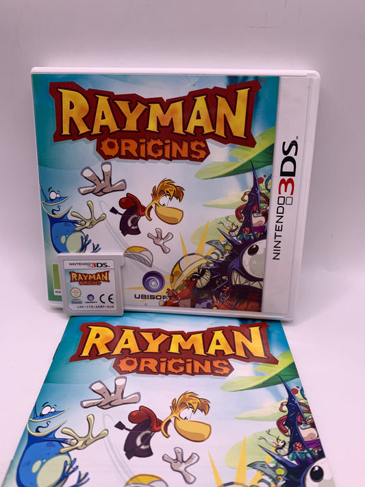 Rayman Origins – Nintendo 3DS