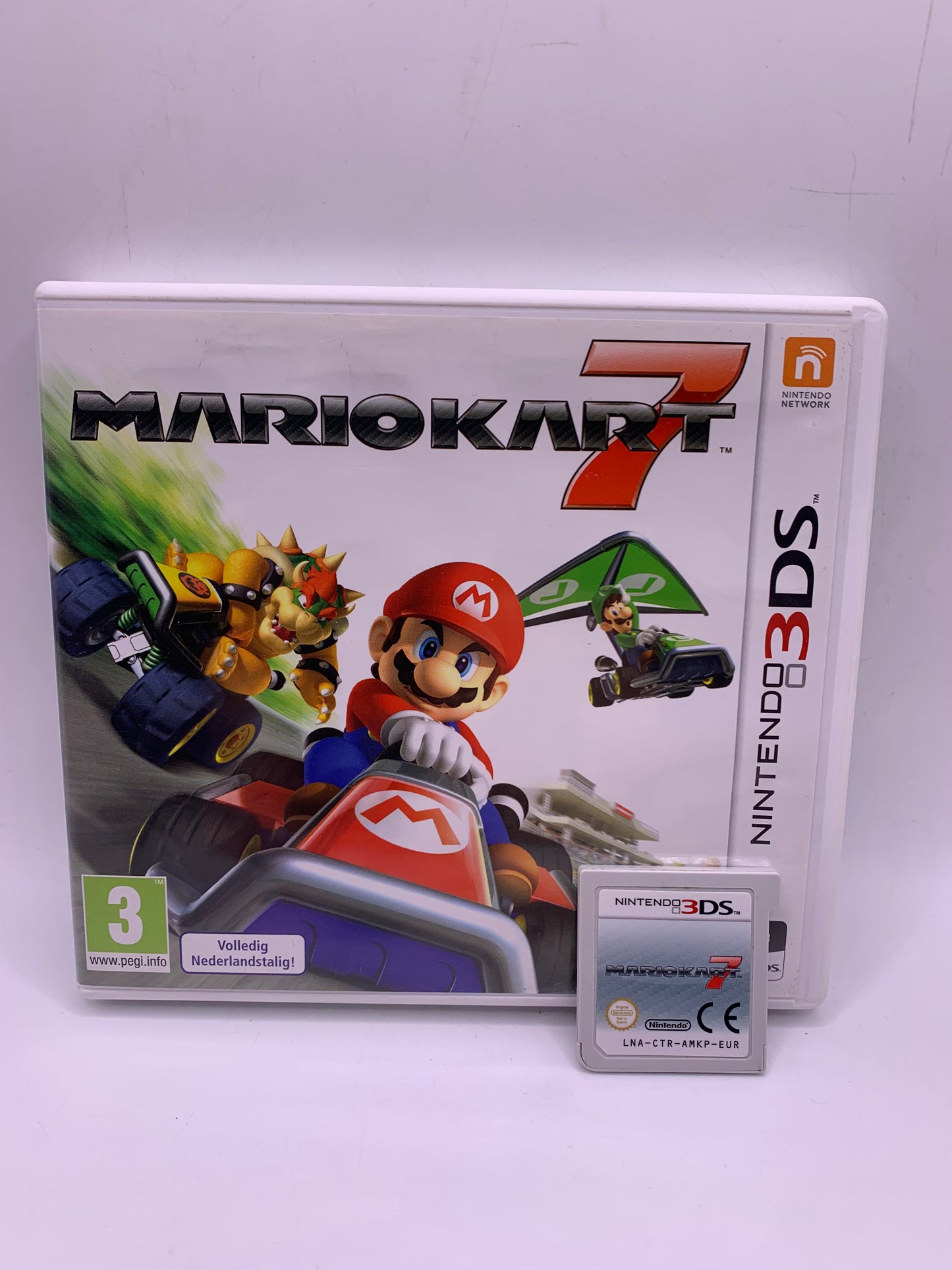 Mario Kart 7 – Nintendo 3DS