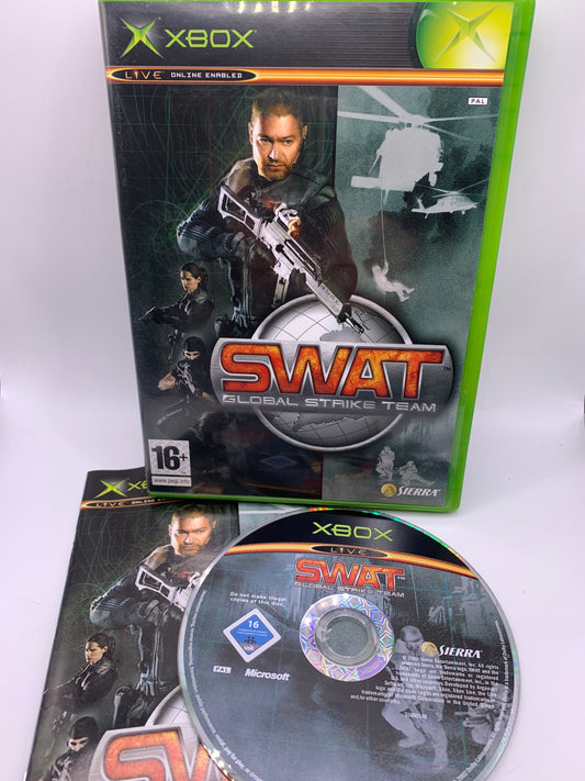 SWAT: Global Strike Team – Xbox Original