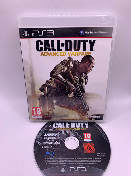 Call of Duty: Advanced Warfare – PlayStation 3