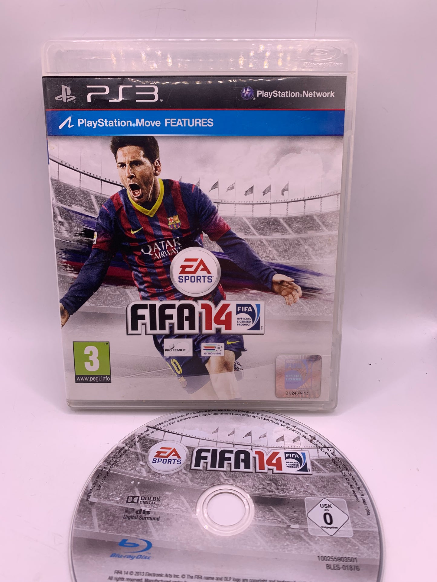 FIFA 14 – PlayStation 3
