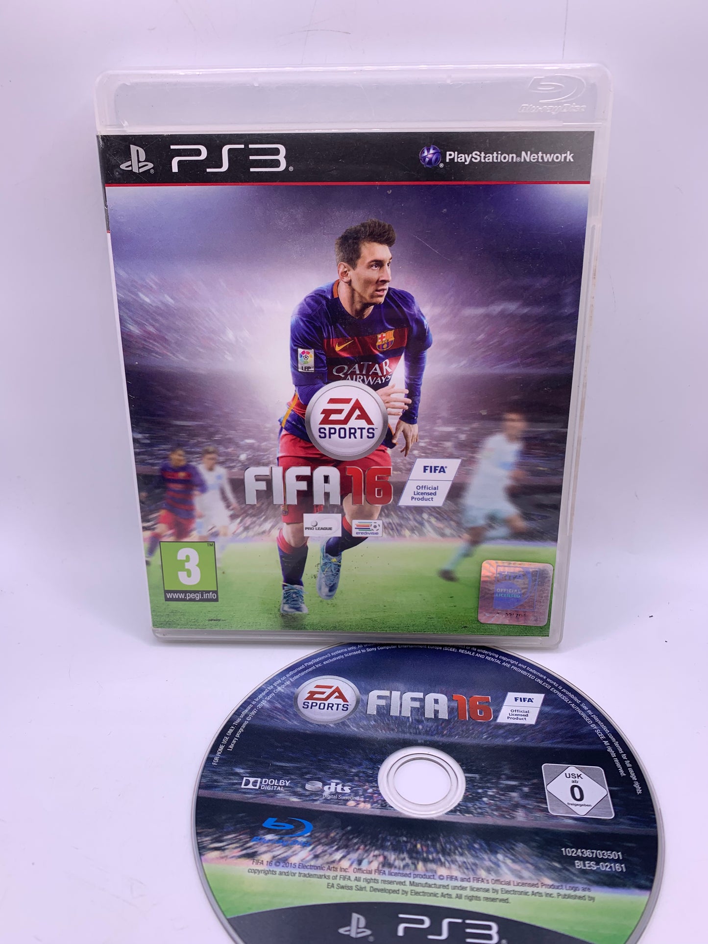 FIFA 16 – PlayStation 3
