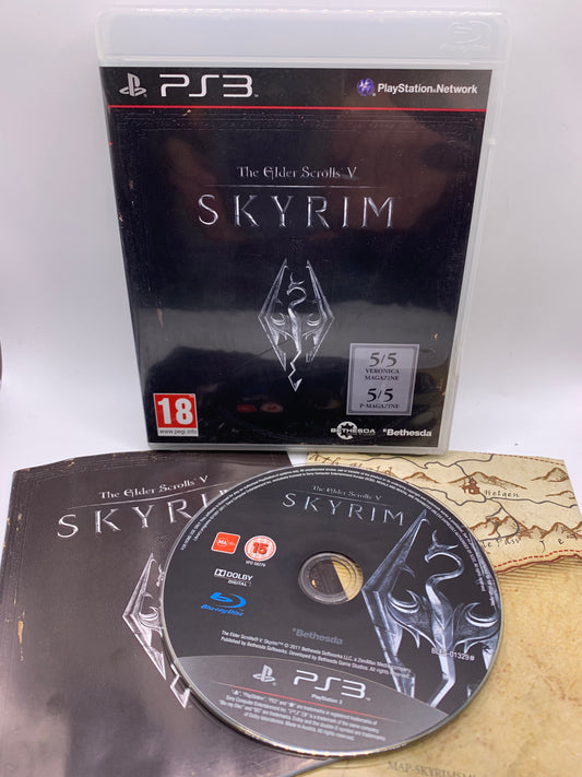 The Elder Scrolls V: Skyrim (Reviews voor) – PlayStation 3