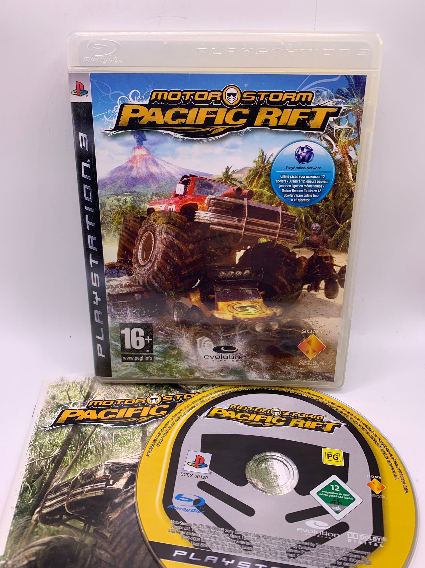 MotorStorm: Pacific Rift – PlayStation 3