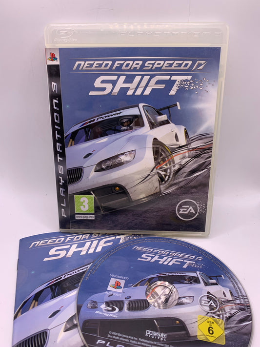 Need for Speed: Shift – PlayStation 3