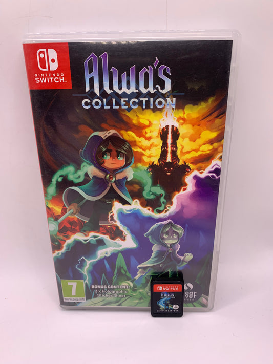 Alwa's Collection (Geen physical bonus) – Nintendo Switch