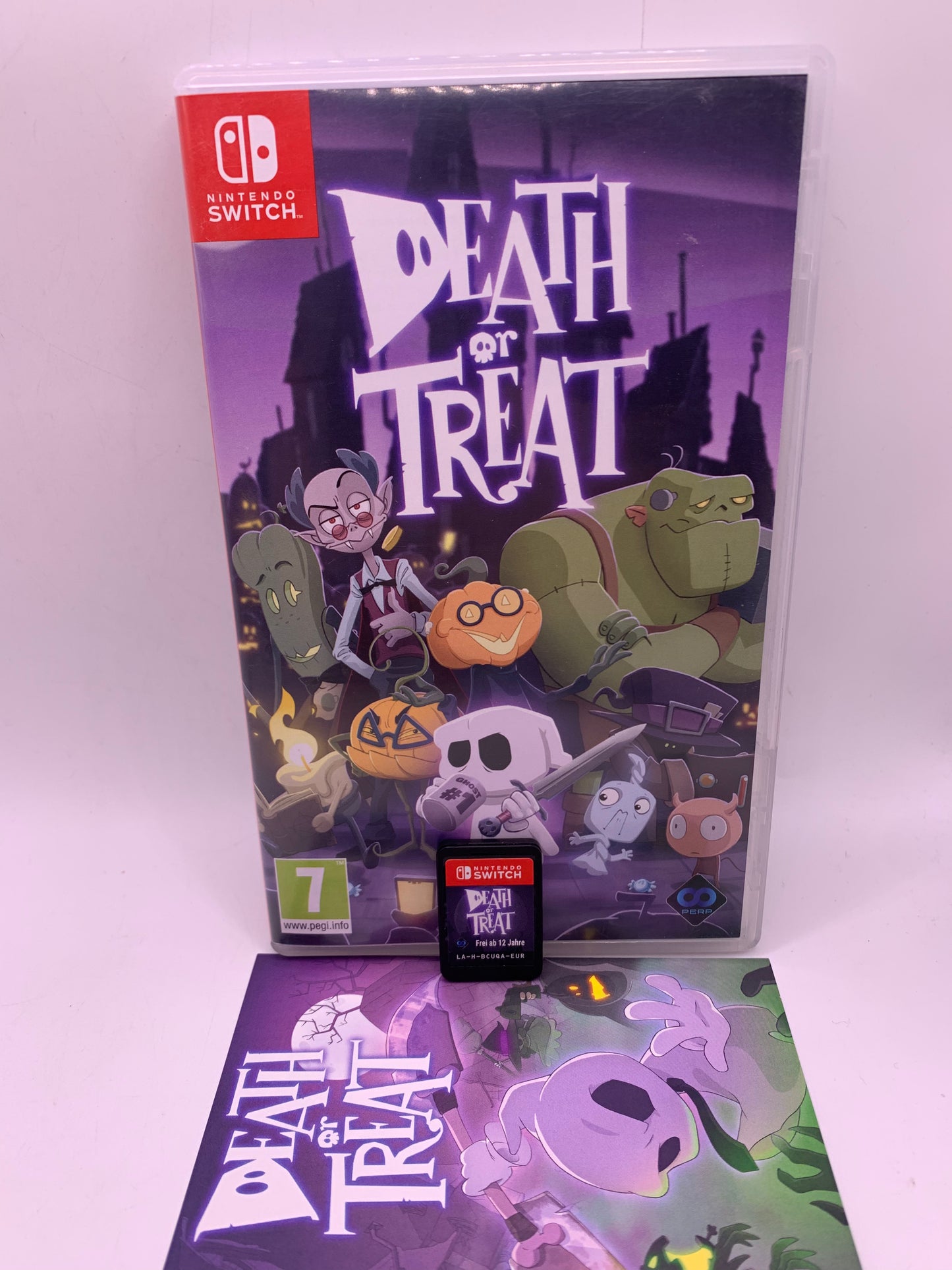 Death or Treat – Nintendo Switch