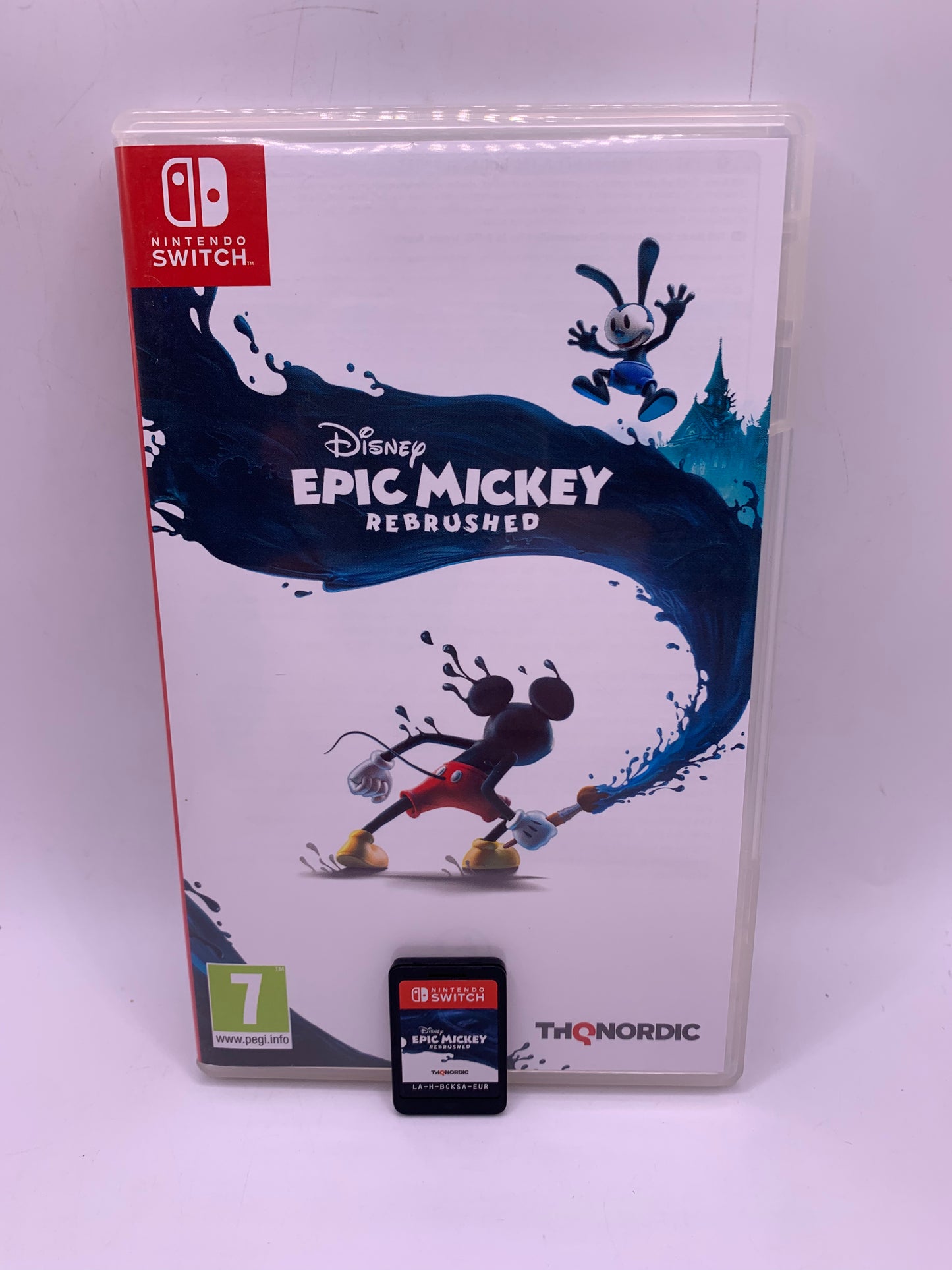 Epic Mickey: Rebrushed – Nintendo Switch