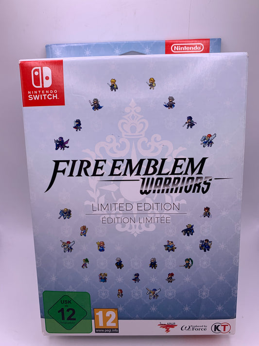 Fire Emblem Warriors (Limited Edition) – Nintendo Switch