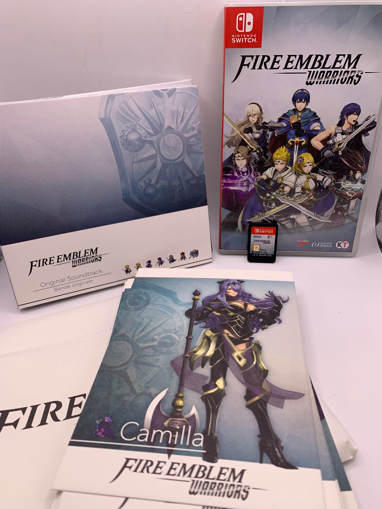 Fire Emblem Warriors (Limited Edition) – Nintendo Switch